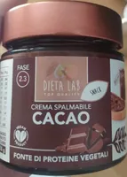 Crema spalmabile cacao