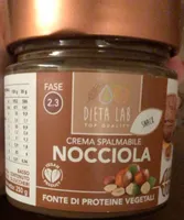 Crema spalmabile nocciola