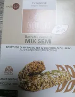 Barrette vegetali