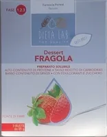Dessert fragola