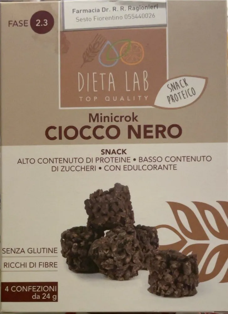 Minicrock Ciocco Nero