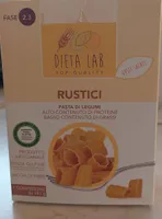 Rustici pasta legumi