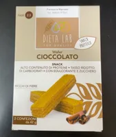 Wafer cioccolato