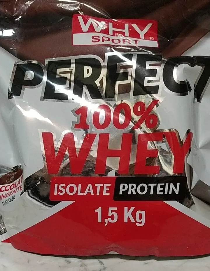 Isolate protein