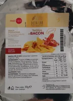 Tortillas al bacon