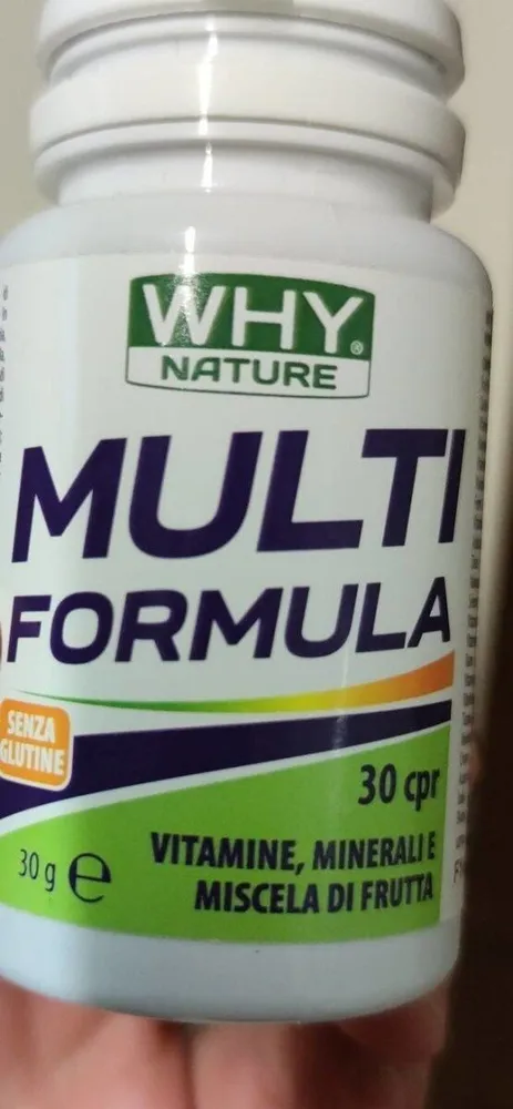 Multi formula