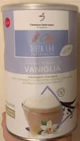 Bevanda al gusto di vaniglia