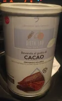 Bevanda al gusto di cacao