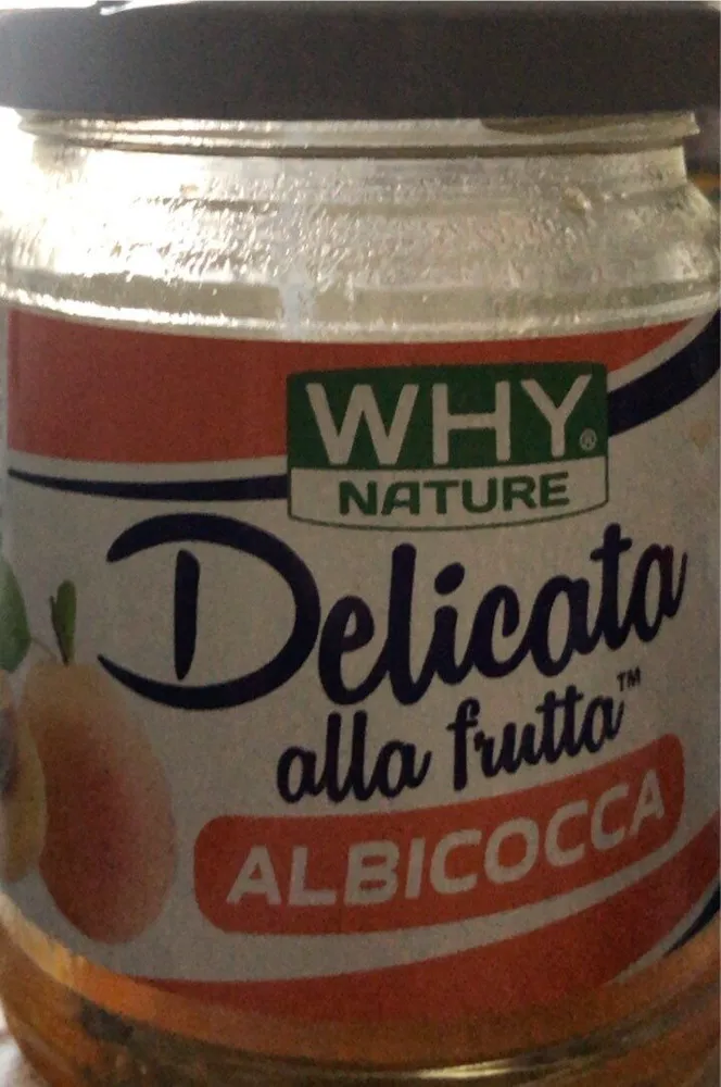 Delicata alla frutta