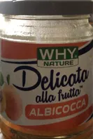 Delicata alla frutta