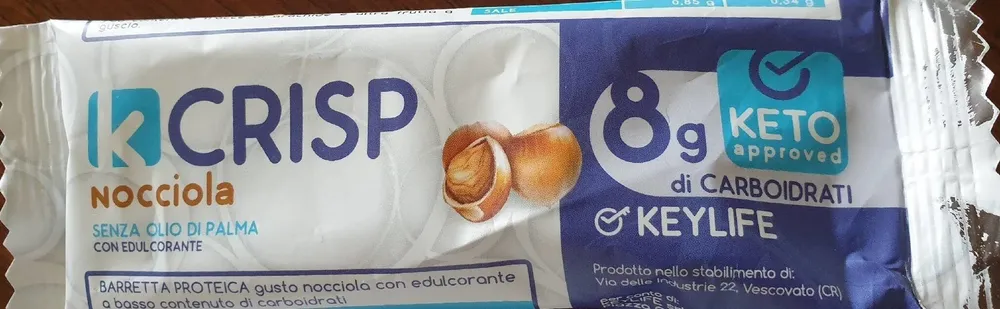 Kcrisp nocciola