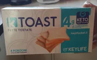 K toast