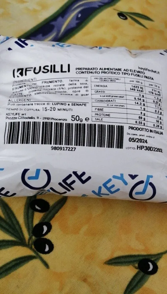 Fusilli