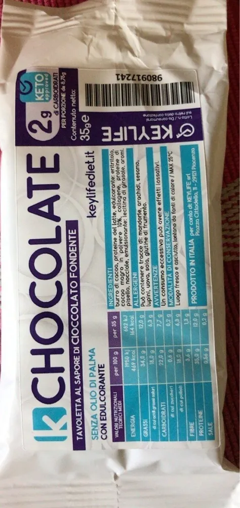 CHCOLATE