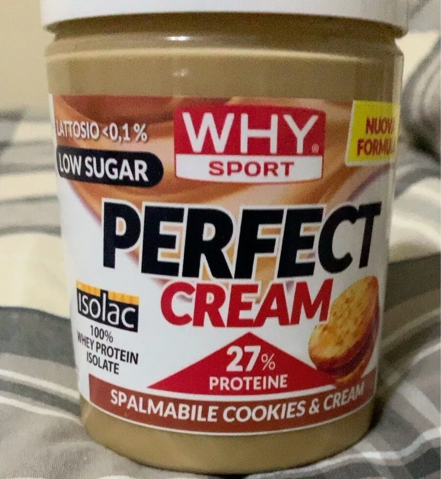 Perfect cream