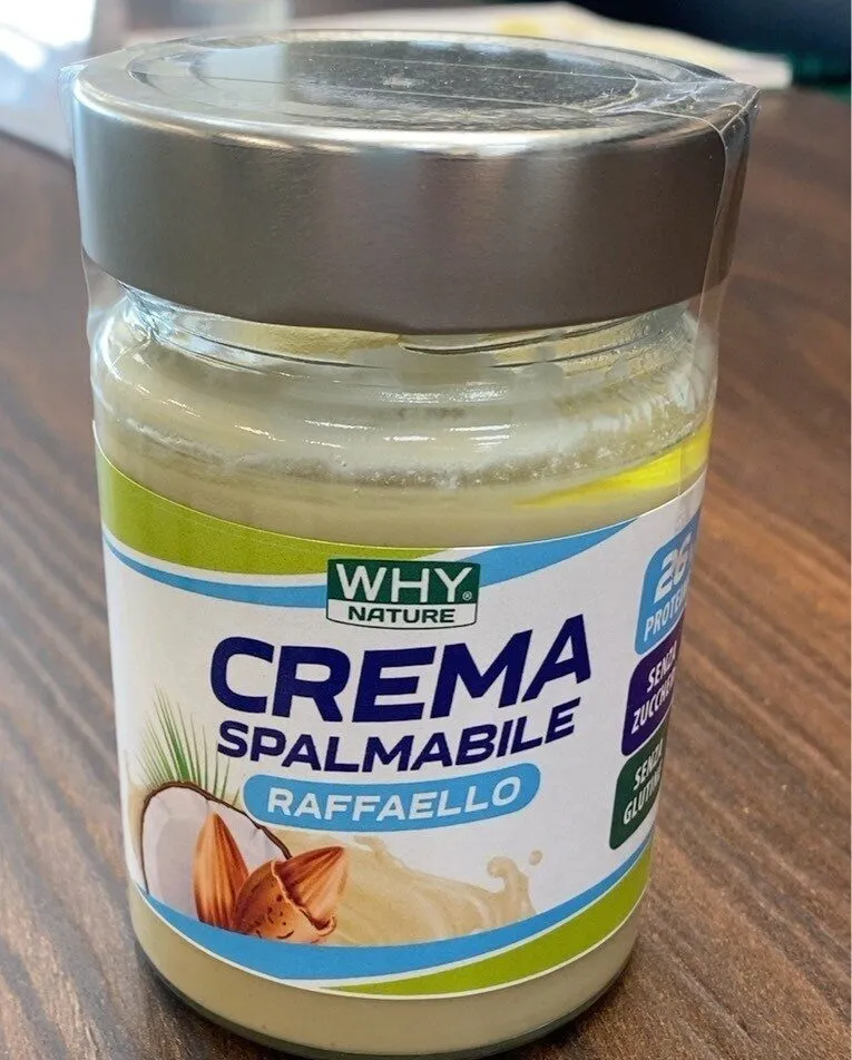 Crema Spalmabile Raffaello