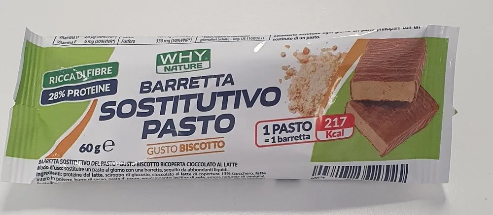 Barretta Sistitutivo Pasto