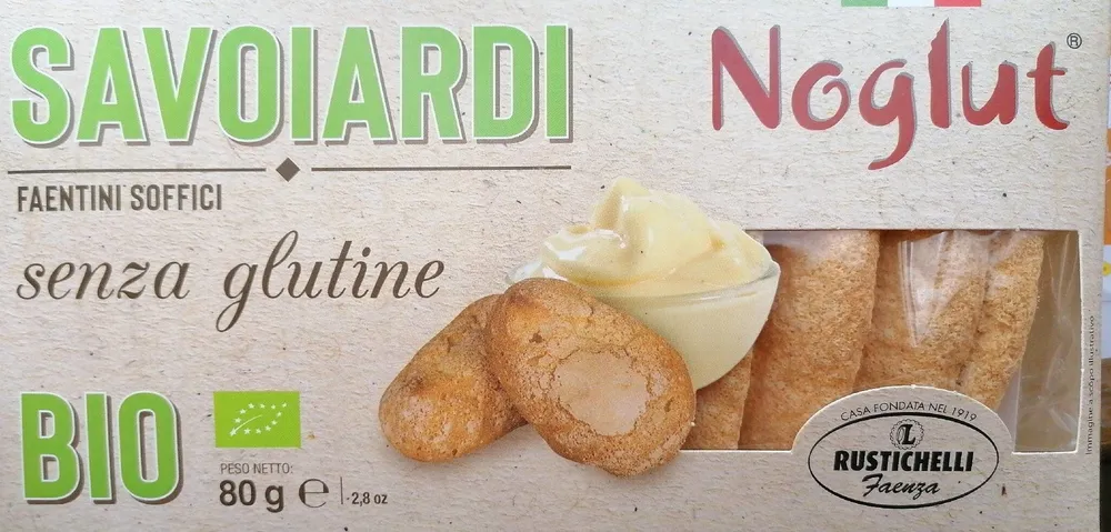 savoiardi bio