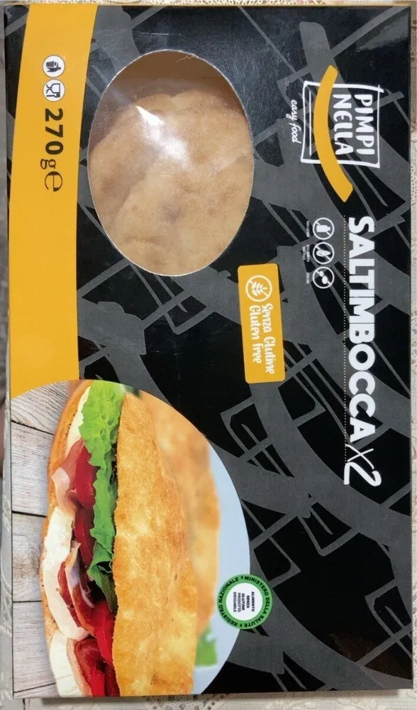 Saltimbocca