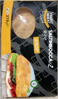 Saltimbocca