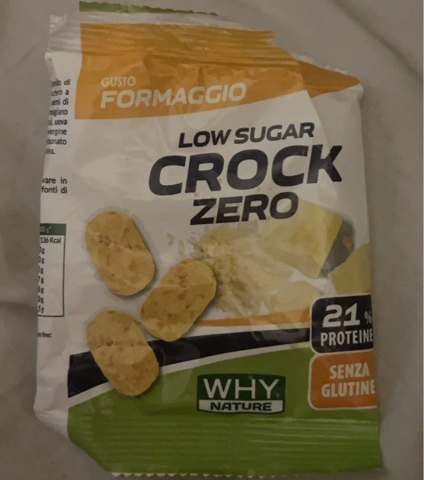Low Sugar Crock Zero