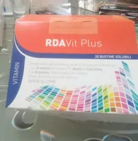 Vitamina rda vita plus
