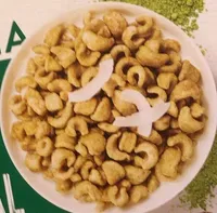 Matcha sugar free cereal coconut