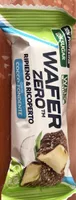 Wafer Zero ripieno & ricoperto