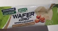 Wafer  Zero ripieno & ricoperto