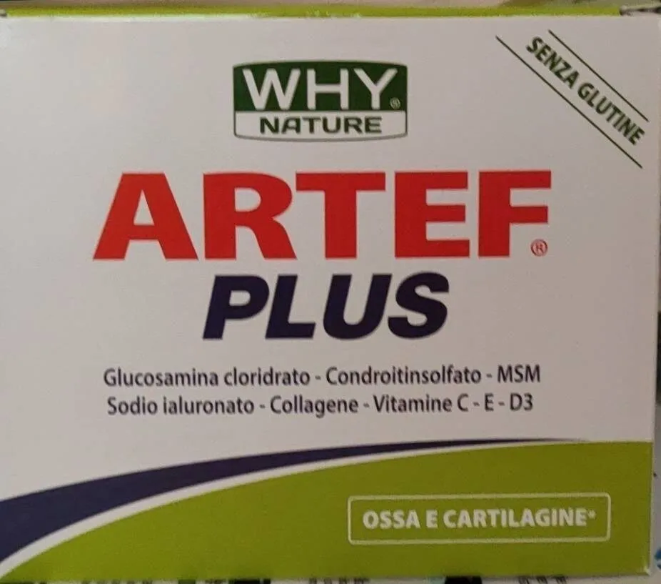 ARTEF plus