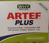 ARTEF plus