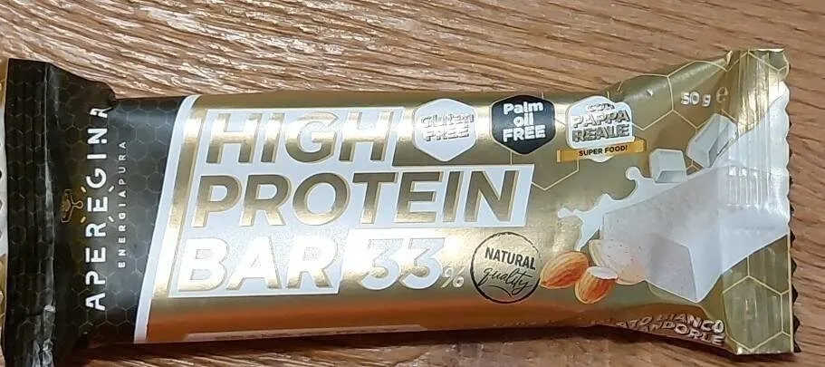 High Protein Bar 33