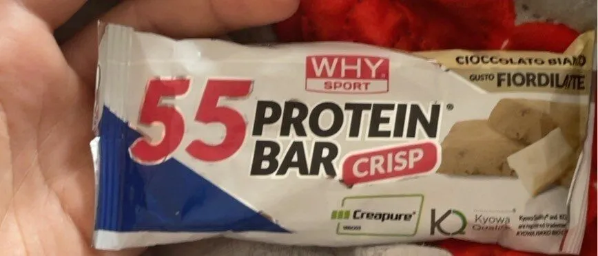 55 protein bar