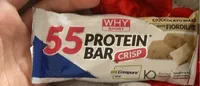 55 protein bar