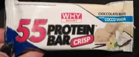 protein bar crisp