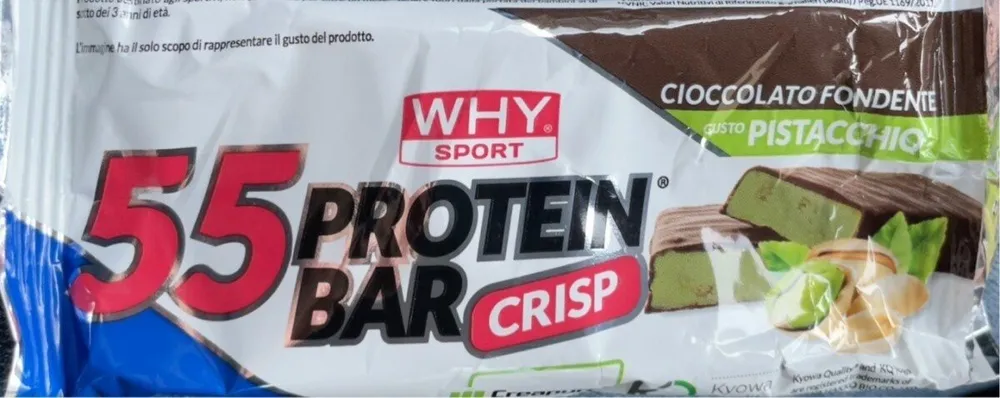 Protein Bar Crisp
