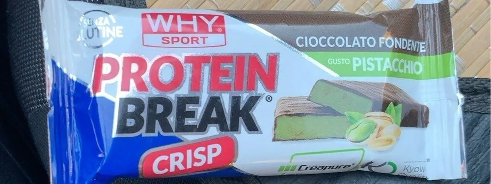 Protein break