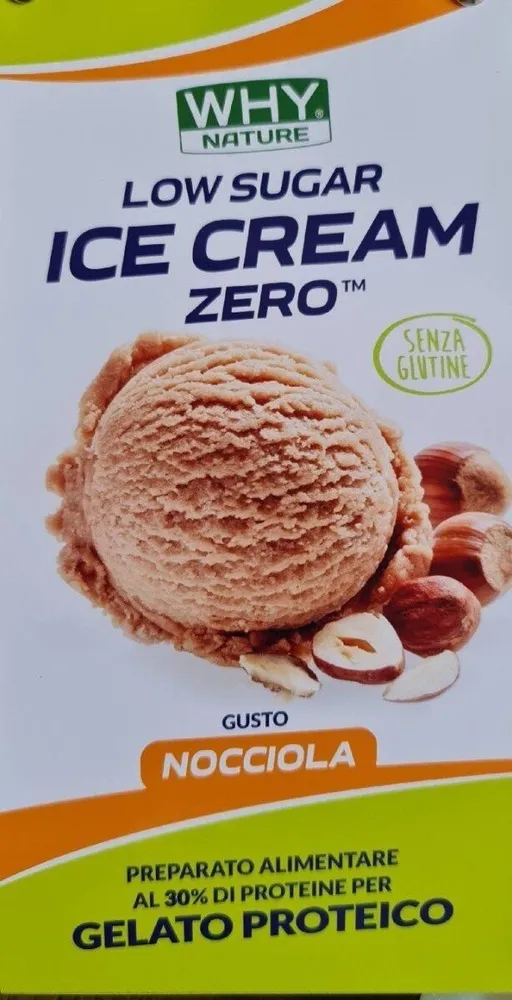ICE cream zero