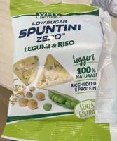 Riso basmati suzi wan