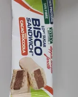 Biscotti sandwich