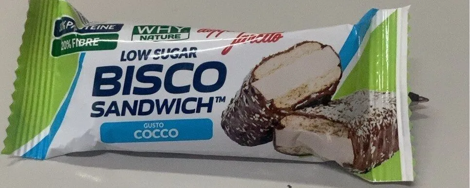 Bisco sandwich