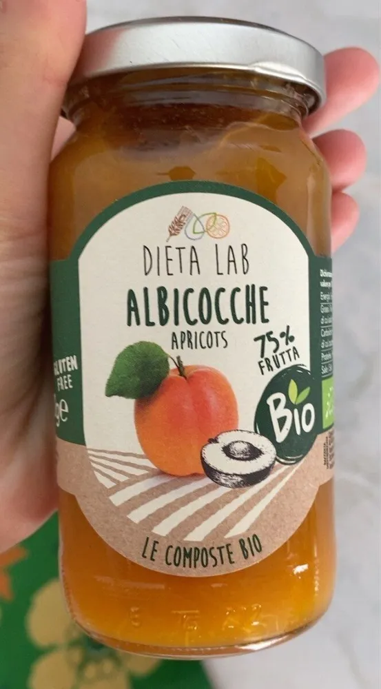 albiccocche marmellata