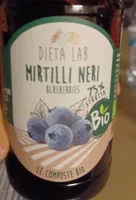 Marmellata di mirtilli
