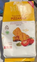 Treccine alla pizzaiola