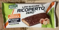 Biscotto ricoperto low sugars