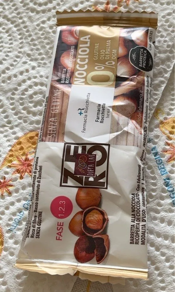 Zero dieta lab