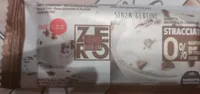 Barretta ricoperta di cioccolato