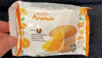 Muffin all’Arancio