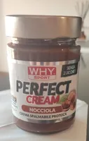 Crema spalmabile proteica