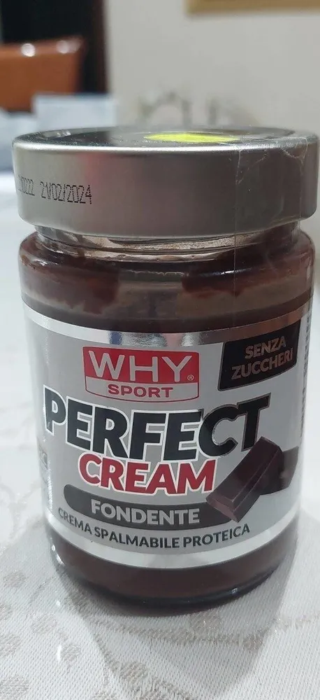 Perfect Cream Fondente